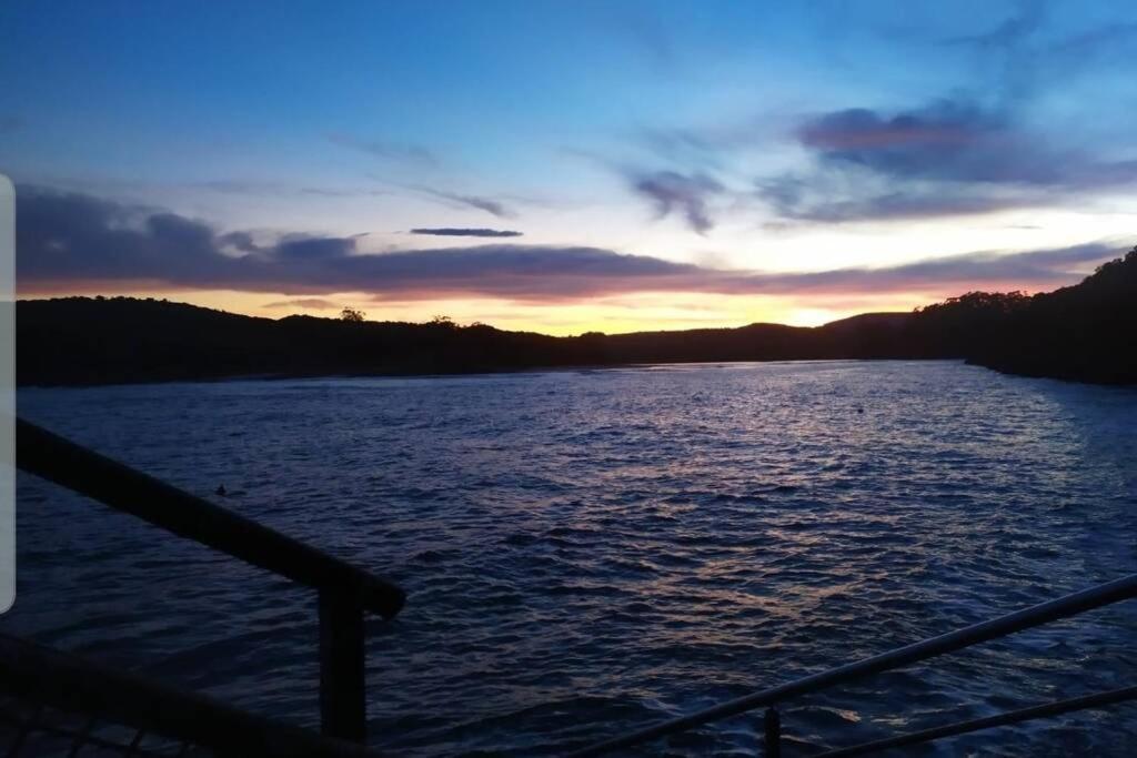 Villa Vistas Al Mar, Urbanizacion Privada Con Piscina De Agua Salada Ajo Esterno foto